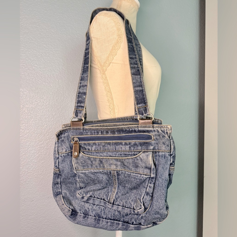 Jean purse